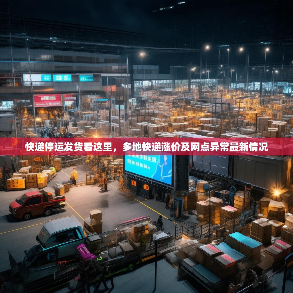 详细阅读:快递停运发货看这里,多地快递涨价及网点异常最新情况 快递停运发货看这里,多地快递涨价及网点异常最新情况
