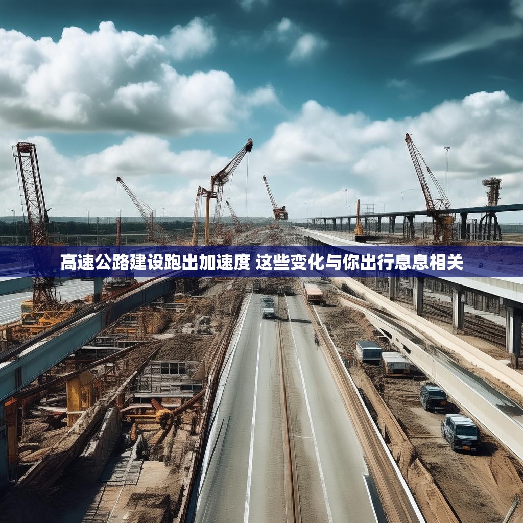 详细阅读:高速公路建设跑出加速度 这些变化与你出行息息相关 高速公路建设跑出加速度 这些变化与你出行息息相关