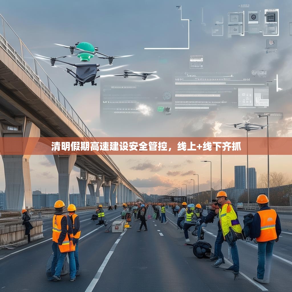 清明假期高速建设安全管控，线上+线下齐抓