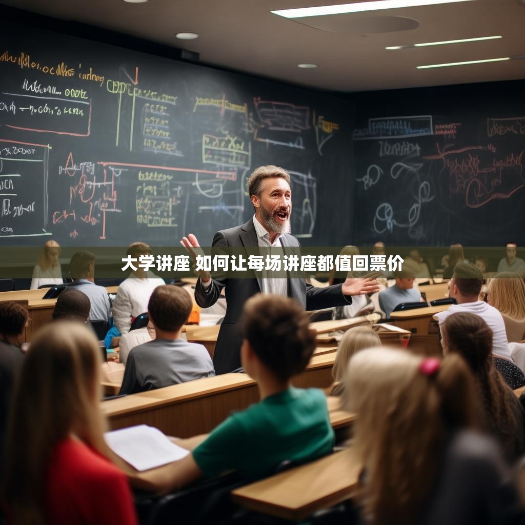 大学讲座 如何让每场讲座都值回票价 大学讲座 如何让每场讲座都值回票价