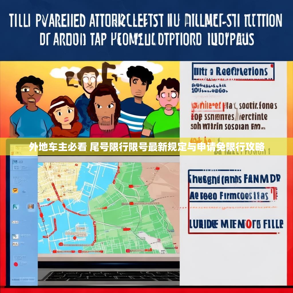 外地车主必看 尾号限行限号最新规定与申请免限行攻略