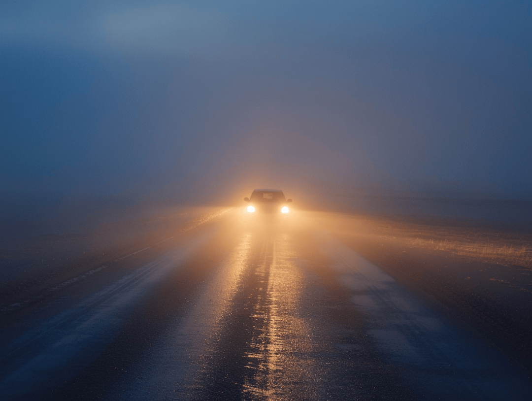 高速行车注意事项_扬沙天气高速公路出行提示_大风天气行车安全