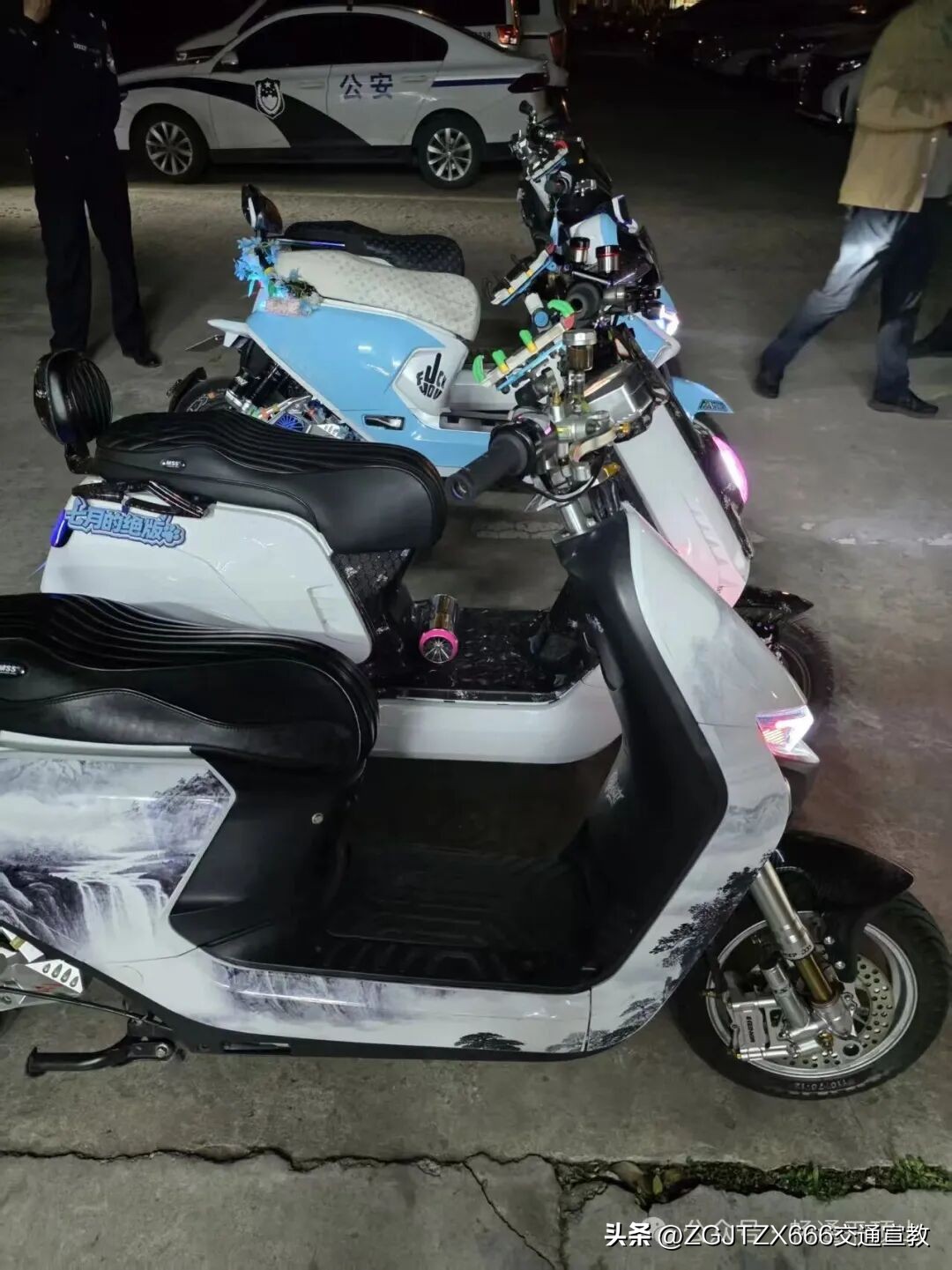 违章高发地段整治_平顶山飙车炸街专项整治行动_平顶山非法改装摩托车处罚